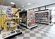 Scaffalature Self-Service tipo gondola con testata