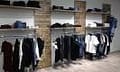 Pareti dogate 4 Pareti dogate per abbigliamento