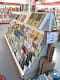 Scaffalature Self-Service tipo gondola per librerie