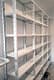 Scaffalature metalliche colorate 9 scaffalature colore bianca