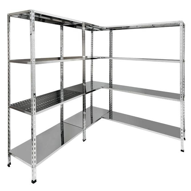 scaffalature acciaio inox a bulloni scaffalature acciaio inox a bulloni